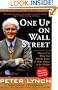 One Up On Wall Street: How To Use What You Already Know To Make Money In The Market