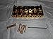 Ibanez B306 6-String Bass Bridge - GOLD, 2BB4ACA032