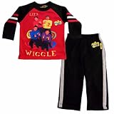 The Wiggles 2-piece Fleece Set - Toddler