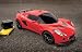 1:10 Scale Lotus Exige RC Car