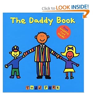 The Daddy Book