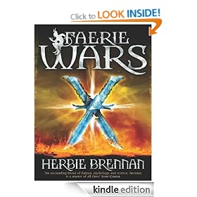 Faerie Wars: Faerie Wars Series, Book 1