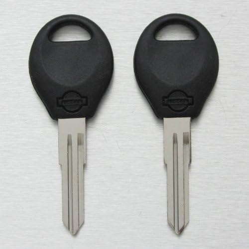 Nissan Navara Hardbody D21 Sentra Maxima 240SX Pathfinder NX Altima Type b blank key