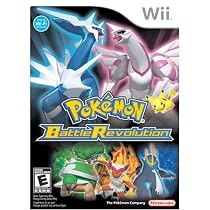 Pokemon Battle Revolution