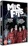 Misfits: Series 1 [DVD]