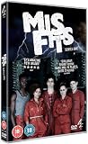 Misfits - Series 1 - Complete boxshot
