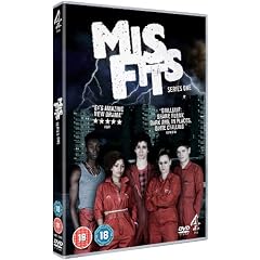 Misfits (Series 1)