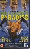 BALBOA MILLIONAIRE`S PARADISE (VHS)