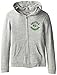 Junk Food Clothing NFL Boy's Youth Full Zip Fleece Hoodie