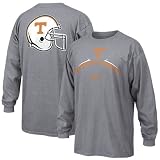 Nike Tennessee Volunteers Ash 2008 Practice Long Sleeve T-shirt