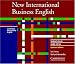 New International Business English Updated Edition Student's Book Audio CD Set by Leo Jones