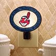 Cleveland Indians Memory Company Art Glass Night Light MLB Baseball Fan Shop Sports Team Merchandise
