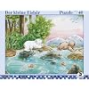 Schmidt Spiele - Der kleine Eisb�r, 40 Teile Rahmenpuzzle