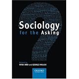 Sociology for the Asking: An Introduction to Sociology for New Zealandby Myra Hird