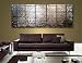 "Freedom Fills The Air" Metal Wall Art, Contemporary Home Decor, Modern Metal Sculpture by Jon Allen