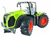 Bruder - A1102621 - Véhicule Miniature et Circuit - Tracteur - Class Xerion 5000