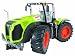 Bruder - A1102621 - Véhicule Miniature et Circuit - Tracteur - Class Xerion 5000