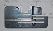 Merrow 6-70-168 Needle Plate (70-D3B Gap Seam)