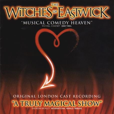 CD-Charts  Music : Witches of Eastwick - OST