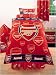 Arsenal F.C. Official Single Duvet Set Image