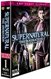 SUPERNATURAL THE ANIMATION / スーパーナチュラル・ザ・アニメーション 〈ファースト・シーズン〉コレクターズBOX1 [DVD]