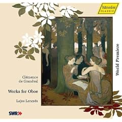 Grandval - Oboe Works