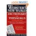 Webster's New World(tm) Dictionary and Thesaurus, Second Edition