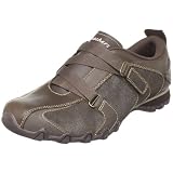 Skechers Bikers Template 47261 CHOC, Damen Sneaker, Braun (CHOC), EU 40