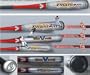 New 2012 Phantom Little League Youth Baseball Bat VX99 Ultra Strength Alloy 31 Inch 19 oz (-12)