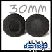 3 pairs 35mm Headphone Earphone Earbud Ear Pad earpad Foam Cover image 5