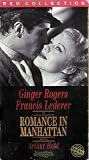 Romance in Manhattan [VHS]