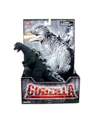 Toy: Godzilla Bandai 6.5 Inch Classic Figure Godzilla 1968 - Bandai
