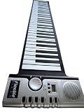 61 Keys Soft Roll up Electronic Piano Keyboard Musical Piano Friend Gifts
