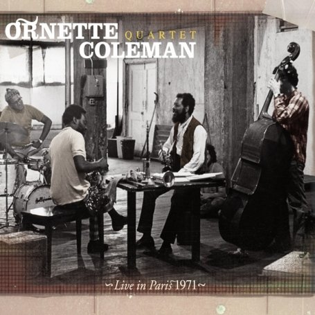 Ornette Coleman