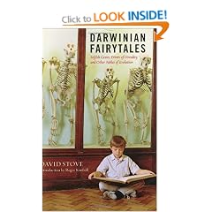 Darwinian Fairytales: Selfish Genes, Errors of Heredity, and Other Fables of Evolution