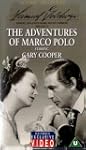 The Adventures Of Marco Polo [VHS] [U...