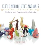 Little needle-felt animals