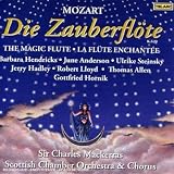 Revue Telarc  / Mozart: Die Zauberflöte