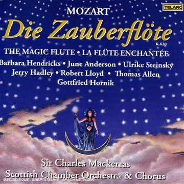 Mozart: The Magic Flute