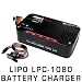 3e Model Smartplus Lpc-1080 Lithium Polymer Lipo Battery Balance Charger