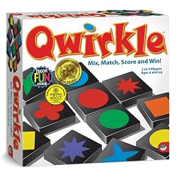 Qwirkle Board Game