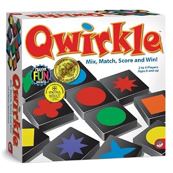 Qwirkle Board Game