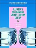 Alfreds Beginning Snare Drum Duets