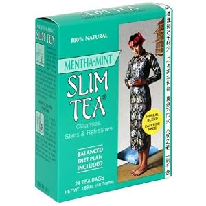 Hobe Labs Slim Tea