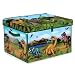 Neat-Oh! ZipBin Dinosaur Medium Play Set