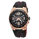 Daniel Steiger Men's 2024-M Excel Swiss Quartz Multifunction Rose-Gold Watch