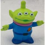 Disney Toy Story 3, Alien, 2 Pvc Doll Figure Toy, Cake Topper by 