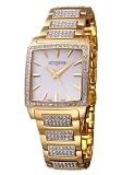 Wittnauer Crystal Mens Watch 12A100