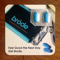 Brode Drinking Companion Free Sample
