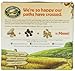 Nature's Path Organic Crunchy Granola Bars, Peanut Choco Crunch, 7.05 Ounce Box (Pack of 6)